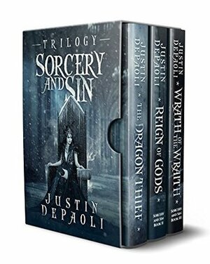 Sorcery and Sin: The Complete Trilogy by Justin DePaoli