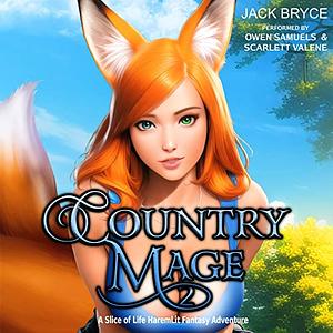 Country Mage 2 by Jack Bryce