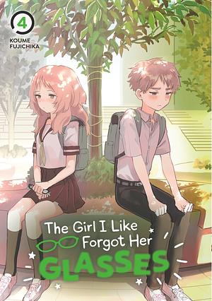 The Girl I Like Forgot Her Glasses 04 by Koume Fujichika