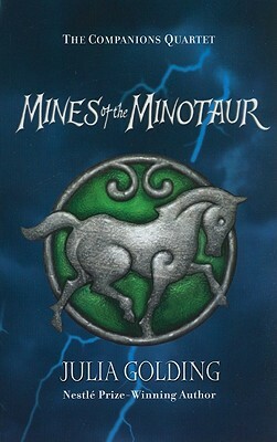 Mines of the Minotaur by Julia Golding