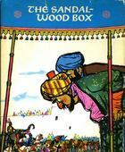 The Sandalwood Box: Folk Tales from Tadzhikistan by Hans Baltzer, Katya Sheppard