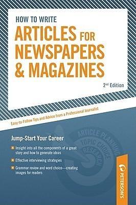 How to Write Articles for News/Mags, 2/e by Arco, Arco, Arco