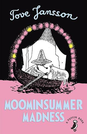 Moominsummer Madness by Tove Jansson