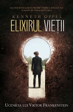 Elixirul vietii by Shauki Al-Gareeb, Kenneth Oppel, Bogdan-Alexandru Sasu