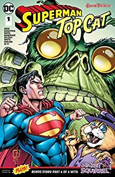 Superman/Top Cat Special #1 by J.M. DeMatteis, Dan DiDio
