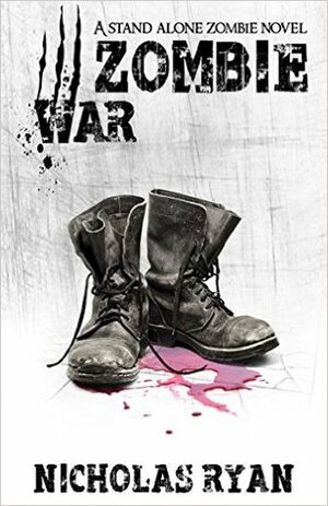 Zombie War by Nicholas Ryan