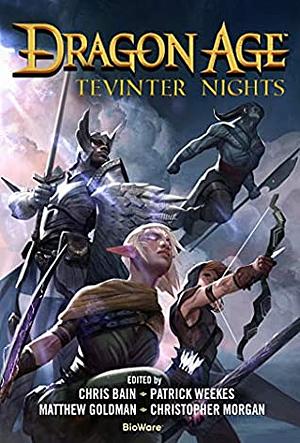 Tevinter Nights by Arone Le Bray, Lukas Kristjanson, Caitlin Sullivan Kelly, Ryan Cormier, Courtney Woods, John Epler, Brianne Battye, Patrick Weekes, Sylvia Feketekuty