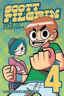 Scott Pilgrim Gets It Together by Bryan Lee O'Malley