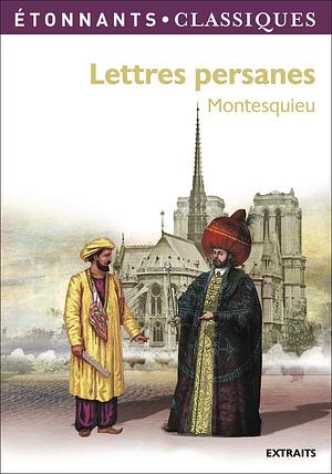 Lettres persanes by Montesquieu