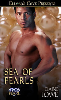 Sea of Pearls by Elaine Lowe