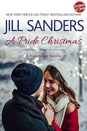 A Pride Christmas by Jill Sanders