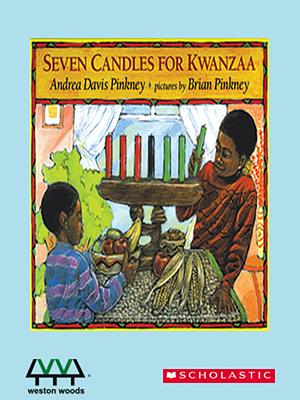 Seven Candles for Kwanzaa by Brian Pinkney, Andrea Davis Pinkney