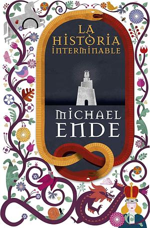 La història interminable by Michael Ende