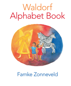 Waldorf Alphabet Book by Famke Zonneveld