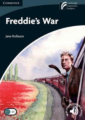 Freddie's War (Level 6, Advanced) by Jane Rollason
