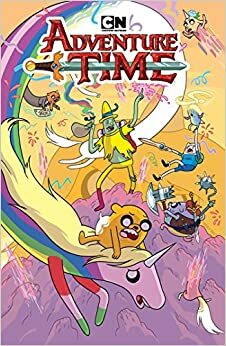 Adventure Time Vol. 17 by Pendleton Ward, Conor McCreery