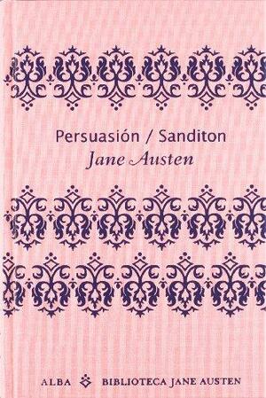 Persuasión/Sanditon by Jane Austen