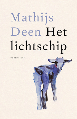Het lichtschip by Mathijs Deen