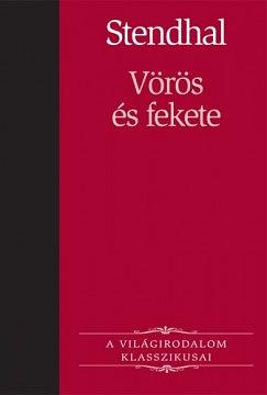 Vörös és fekete by Stendhal