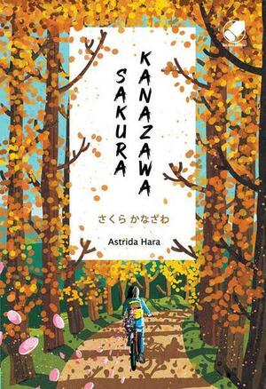 Sakura Kanazawa by Astrida Hara