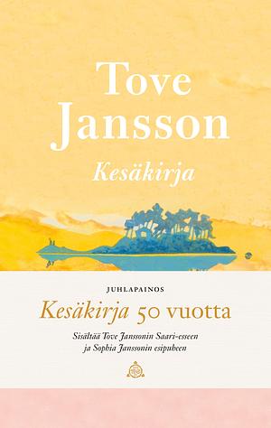 Kesäkirja by Tove Jansson