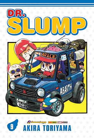 Dr.Slump 9 by Akira Toriyama