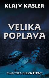 Velika poplava by Rajka Marinković, Clive Cussler