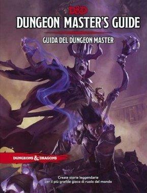 Dungeon Master's Guide (Dungeons & Dragons, 5th Edition) - Guida del Dungeon Master by Mike Mearls