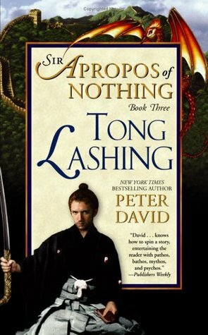 Tong Lashing by Peter David