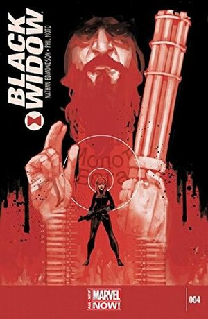 Black Widow #4 by Nathan Edmondson, Phil Noto