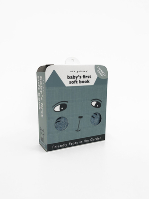 Friendly Faces: In the Garden (2020 Edition): Baby's First Soft Book by Surya Sajnani