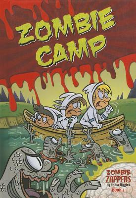 Zombie Camp by Nadia Higgins