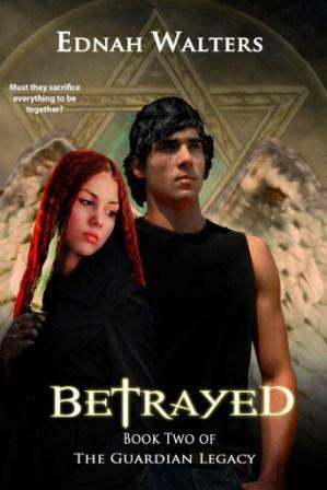 Betrayed by Ednah Walters