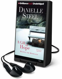 A Gift of Hope: Helping the Homeless by Danielle Steel