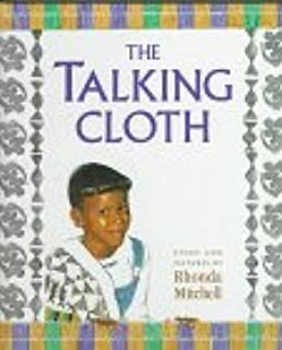The Talking Cloth by Rhonda Mitchell
