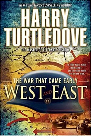 West and East by Harry Turtledove