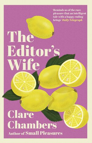 The Editor's Wife by Clare Chambers