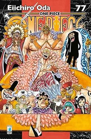 One Piece. New Edition, Vol. 77 by Eiichiro Oda