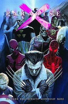 Paradise X - Volume 2 by Alex Ross, Doug Braithwaite, Jim Krueger, Steve Sadowski