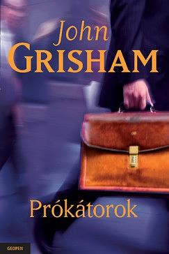 Prókátorok by John Grisham