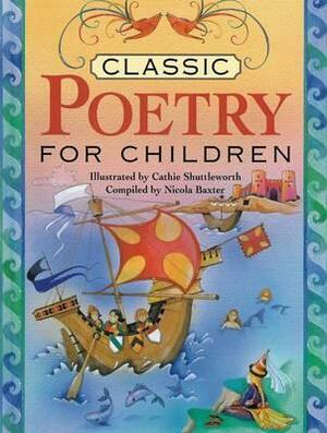 Classic Poetry for Children by 