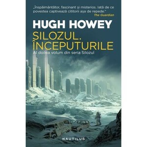 Începuturile by Hugh Howey