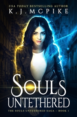 Souls Untethered by K. J. McPike