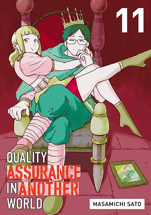 Quality Assurance in Another World, Volume 11 by Masamichi Satō