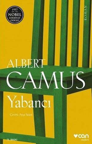 Yabancı by Ayça Sezen, Albert Camus