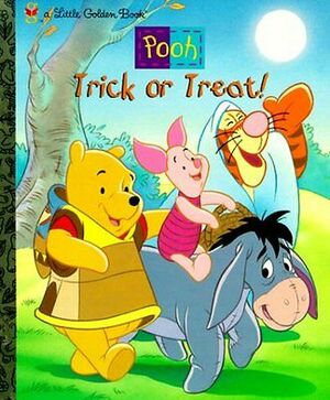 Trick or Treat! by Ann Braybrooks, Naomi Kleinberg