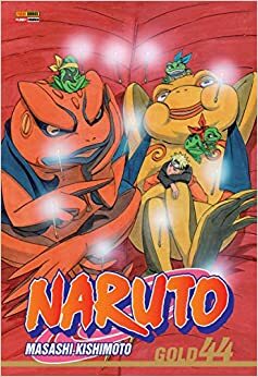 Naruto, Vol. 44: Aprendendo o Senjutsu...!!! by Masashi Kishimoto