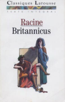 Britannicus by Jean Racine