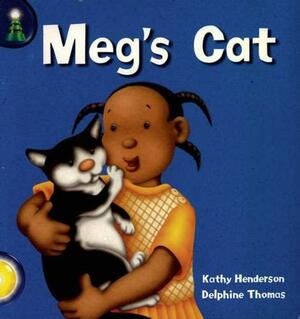 Lighthouse Year 1 Yellow: Meg's Cat by Kathy Henderson