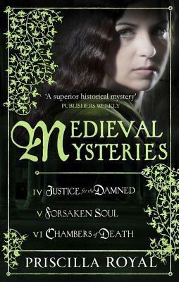 Medieval Mystery - Box Set II by Priscilla Royal